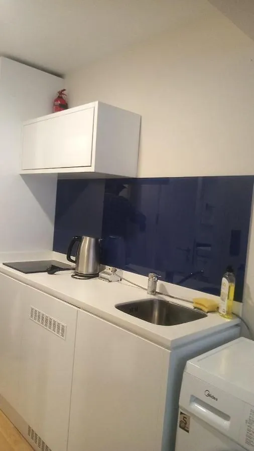 Vip Apart 307 Batumi Apartment